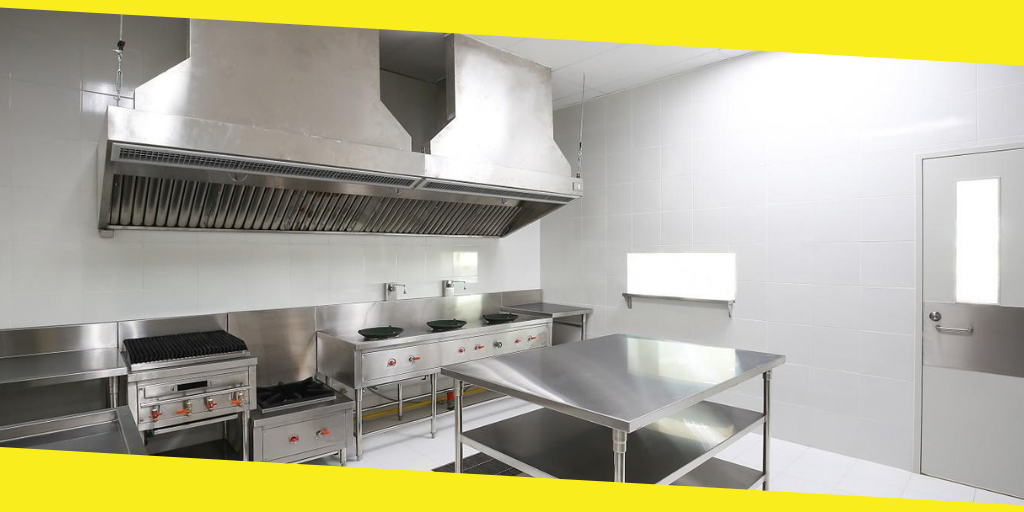 Buying Commercial Kitchen Equipment Guide