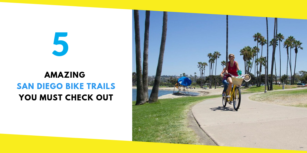 Amazing San Diego Bike Trails