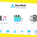 DearMob iPhone Manager can backup your iPhone without iTunes