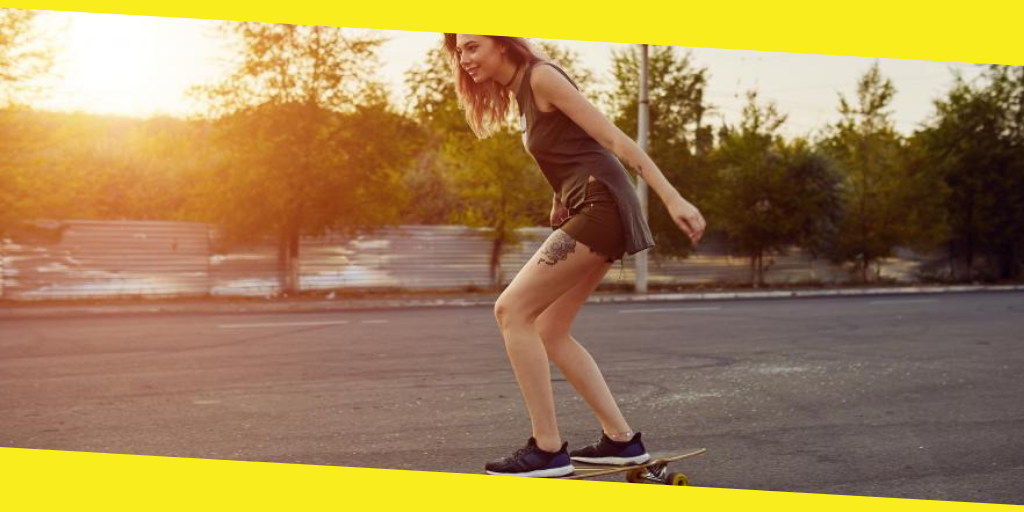 Female Longboarding Guide