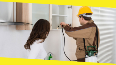 Hire a Commercial Pest Control Service Immediately