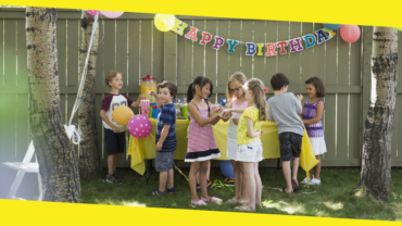 How To Plan A Party For Kids