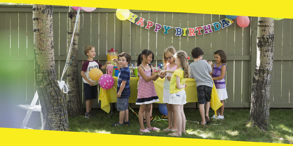 Tips To Plan A Party For Kids