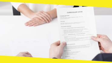 How to Write a Great CV