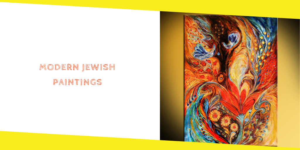 Buying Modern Jewish Paintings