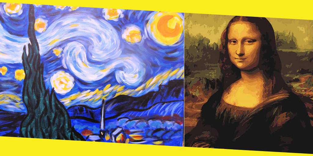 The Most Recognizable Artworks In the World