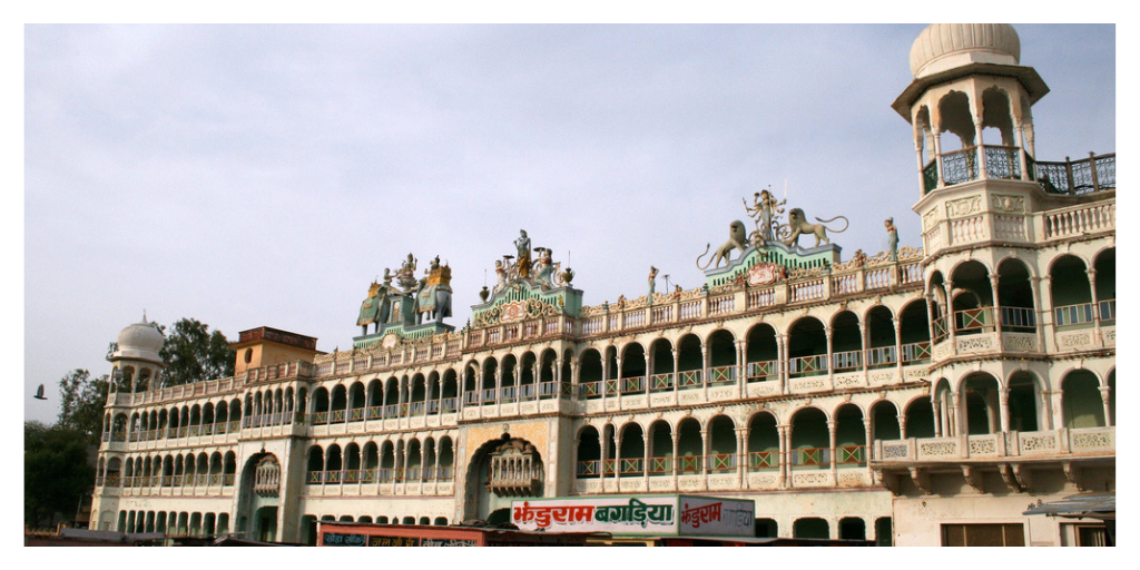 Famous Temples in Rajasthan