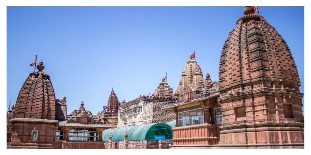 Famous Temple in Rajasthan