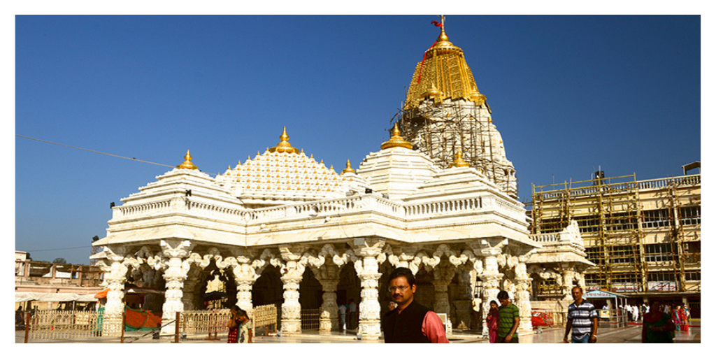 Famous Temple in Rajasthan