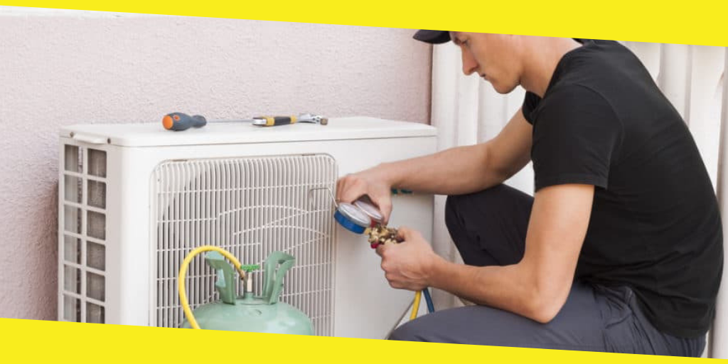Best Way To Replace Freon In AC Unit