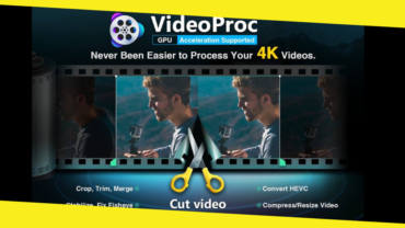 Combine and Edit Multiple Videos at the Same Time: VideoProc Video Editor for Mac and Windows