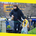 Volunteers Answer The Call For Rubbish Removal London