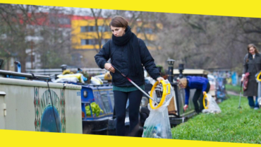 Volunteers Answer The Call For Rubbish Removal London