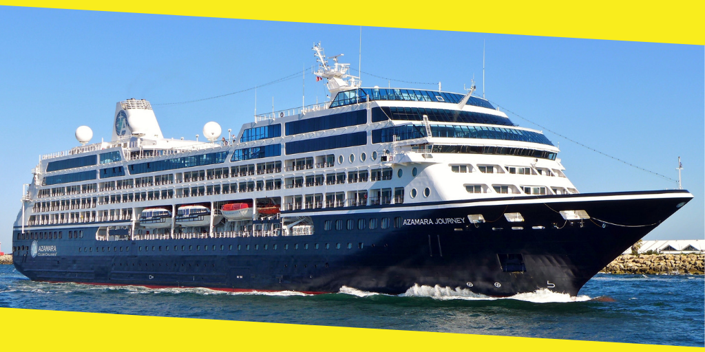 Why Azamara Cruises are So Famous
