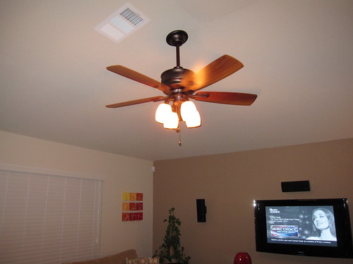 Install Ceiling Fan