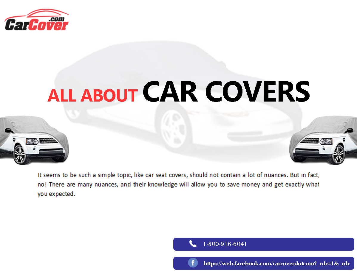 About Car Covers