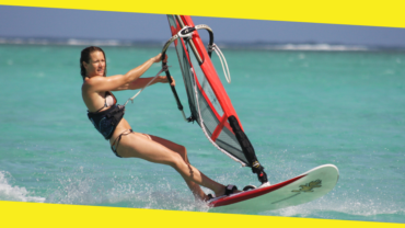 All about Windsurfing