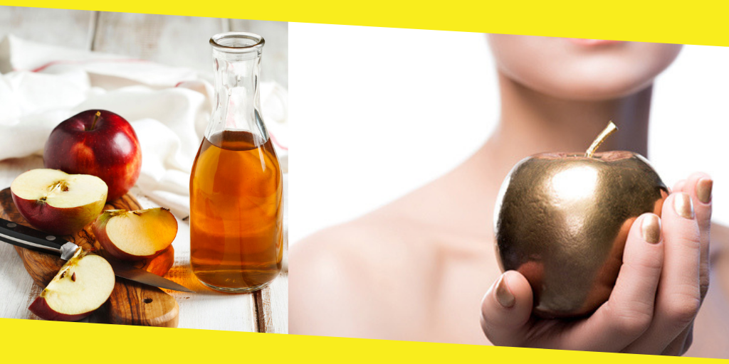 Apple Cider Vinegar Tricks for Skin