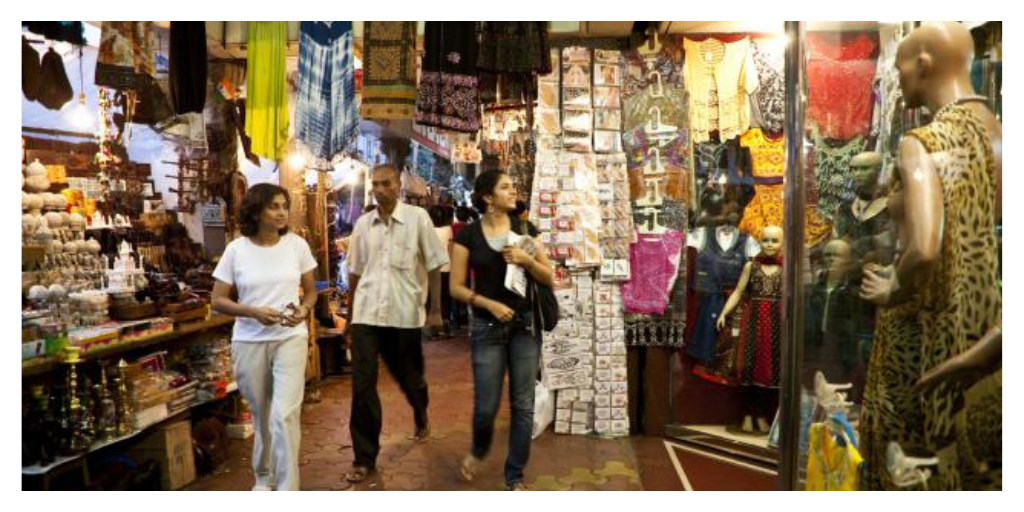 Reasonably Shopping in Mumbai