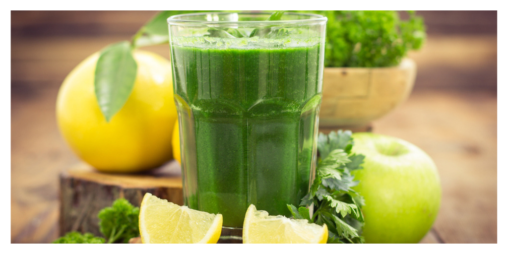 Fruit And Vegetable Juicing Combinations