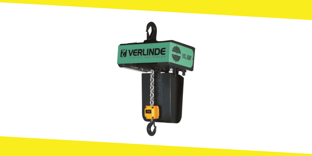 Verlinde VL electric hoist