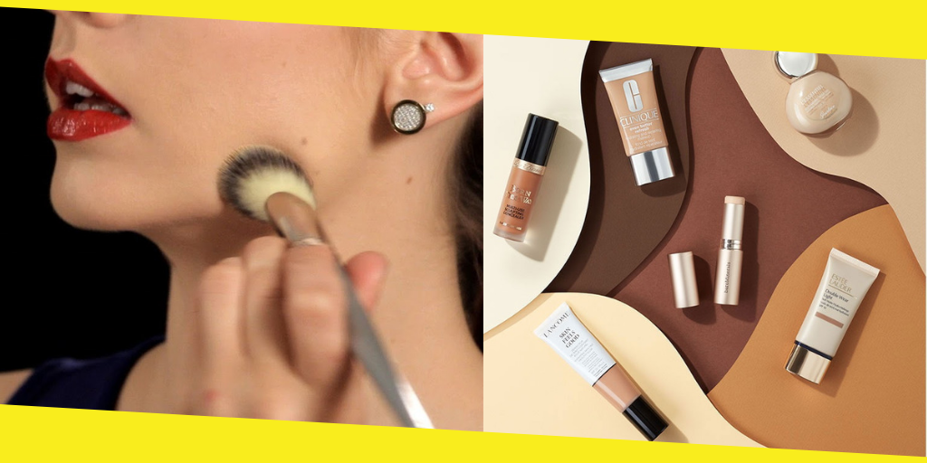 Complete Guide to Apply Foundation