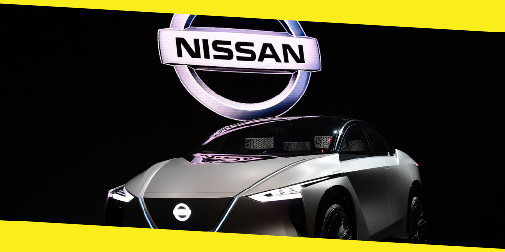 Nissan Cars Technology 