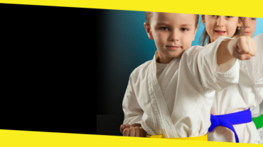 5 Reasons Your Child Should Take Martial Arts Lessons
