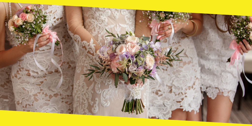 Tips for Choosing Wedding Flowers