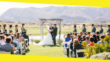 Entertain the Guests at Your Utah Wedding – 5 Unique Ideas to Take Into Account