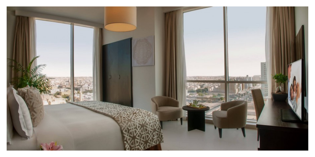 Ascott Rafal Olaya Room