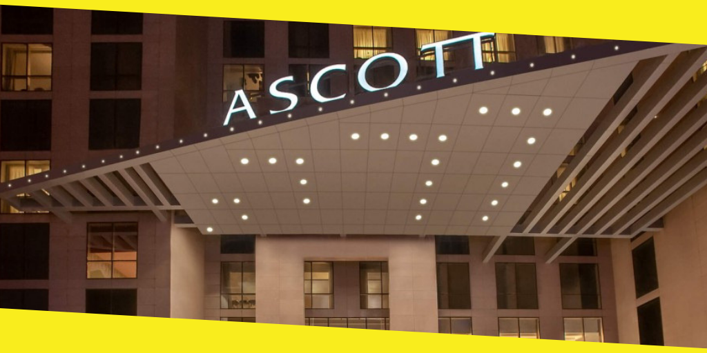 Ascott Rafal Olaya Hotel