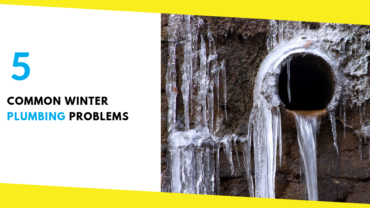 5 Common Winter Plumbing Problems