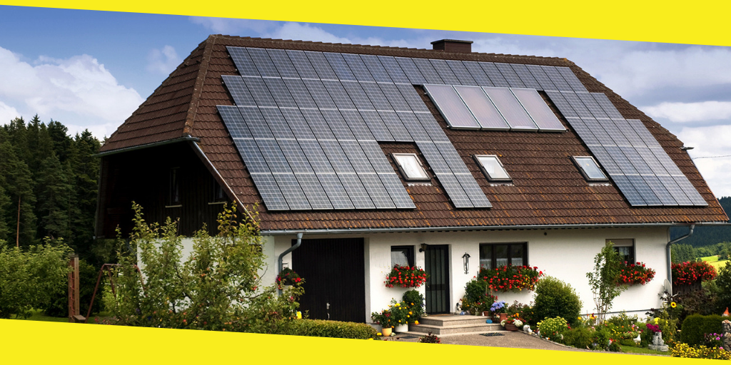 Transforming Home & Going Solar