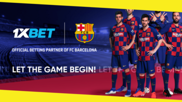 FC Barcelona Adds 1xBet as a New Global Partner