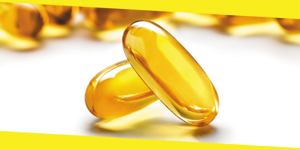 Healthy Supplement of Omega3 Fatty Acids