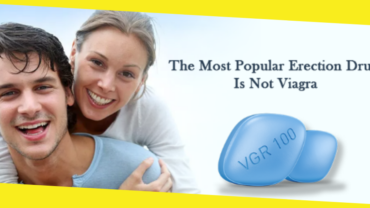 The Most Popular Erection Drug Is Not Viagra