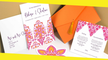 The Rules in Addressing Wedding Invitation Envelopes 