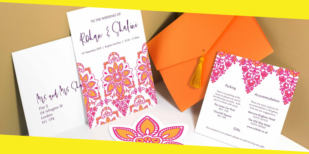 Best Wedding Invitation Envelopes 