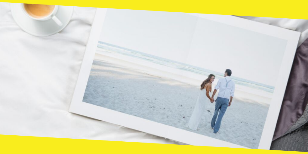 Tips for Storing Wedding Pictures