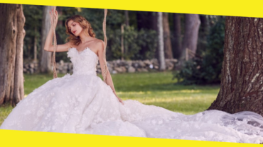 Top Five Bridal Trends for Summer