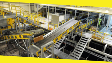 Updating Waste Management With Technology 