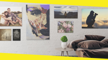 Why You Should Choose Canvas Prints Over Paper