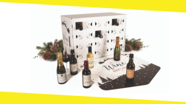 Wine Advent Calendars to Rock Your Christmas