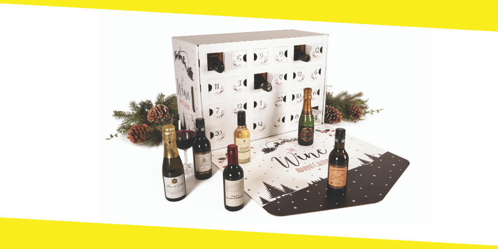 Wine Advent Calendars to Rock Christmas