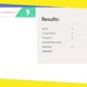 Helps To Consider The Word Count Tool At Online Checking Process