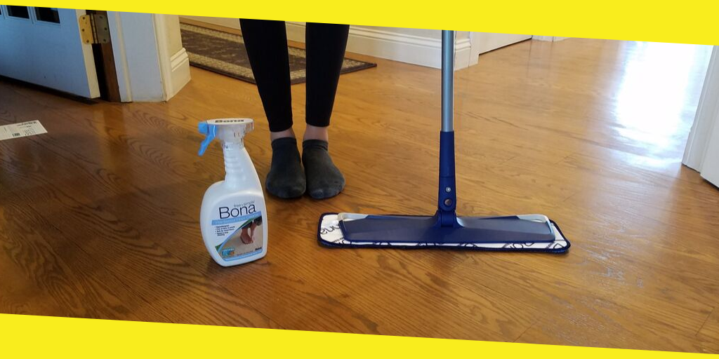 Tips to Clean the Hardwood Floor