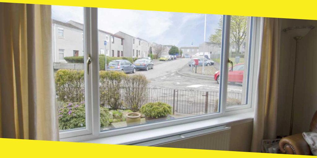 Installing UPVC Windows In Property