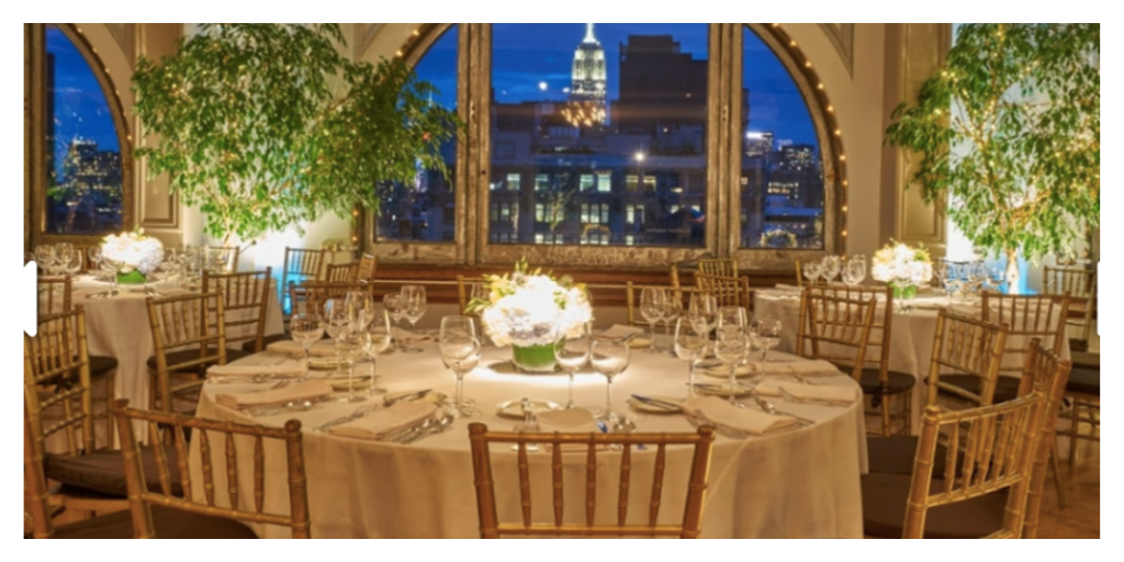 Wedding Venues in NYC