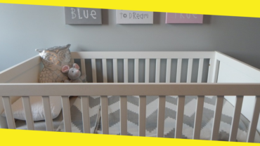 Need a Crib for Your Baby? Look How You Can Make It a Safe Purchase